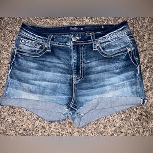 Women’s Jean Shorts